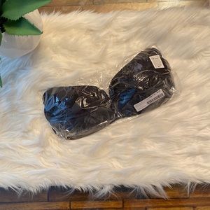 Self Adhesive Bra Black